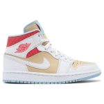 AIR JORDAN 1 MID SE 'SESAME'
