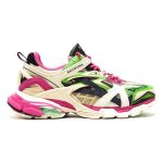 BALENCIAGA TRACK.2 'PINK GREEN'