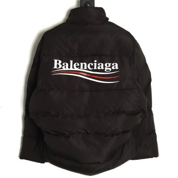 Balenciaga Coke Down Jacket