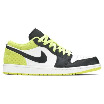 AIR JORDAN 1 LOW 'CYBER'