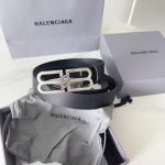 Balenciaga Belts JX1000 40mm