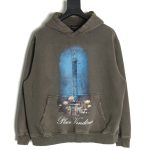 Balenciaga Lighthouse Fleece Hoodie