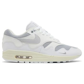 Patta x Air Max 1 'White'