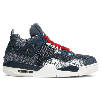AIR JORDAN 4 RETRO SE 'SASHIKO'