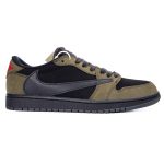 Travis Scott x Air Jordan 1 Low OG “Brown”