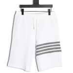 Thom Browne Classic Waffle Shorts TSK1