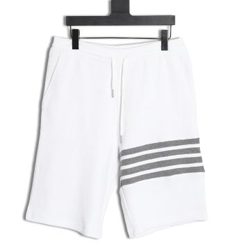 Thom Browne Classic Waffle Shorts TSK1