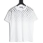 Louis Vuitton gradient full print monogram short-sleeved T-shirt