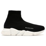 Balenciaga Speed Trainer Black White