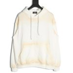 Balenciaga Double B Bitcoin Washed Hoodie