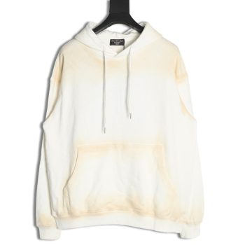 Balenciaga Double B Bitcoin Washed Hoodie