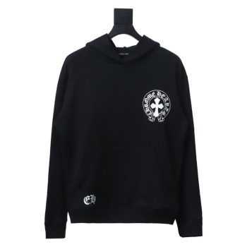 Chrome Hearts Classic Print Hoodie