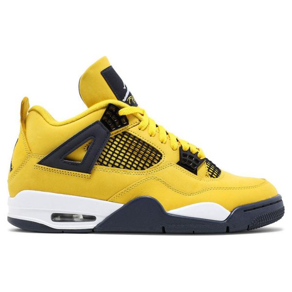 AIR JORDAN 4 RETRO 'LIGHTNING' 2021