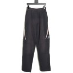 Balenciaga Double Ring Wasteland Style Pants