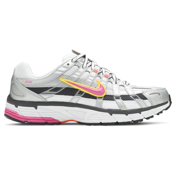 NIKE P-6000 'Laser Fuchsia'