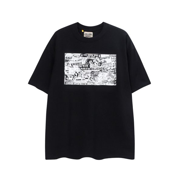 Gallery Dept Hollywood Commemorative T-Shirt