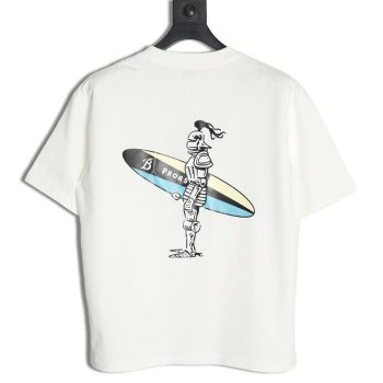 Burberry Signature Surf Short Sleeve T-Shirt