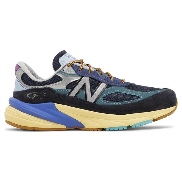 Action Bronson x 990v6 Made in USA 'Lapis Lazuli'
