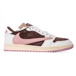 Travis Scott x Air Jordan 1 Low OG Dark Pony