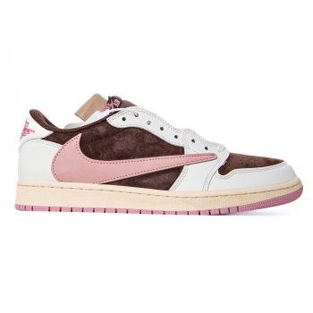 Travis Scott x Air Jordan 1 Low OG Dark Pony