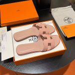 Hermes Oran sandal