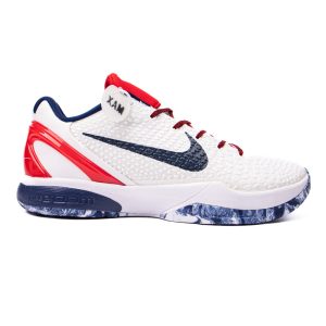 Custom Nike Kobe 6 Protro Team USA
