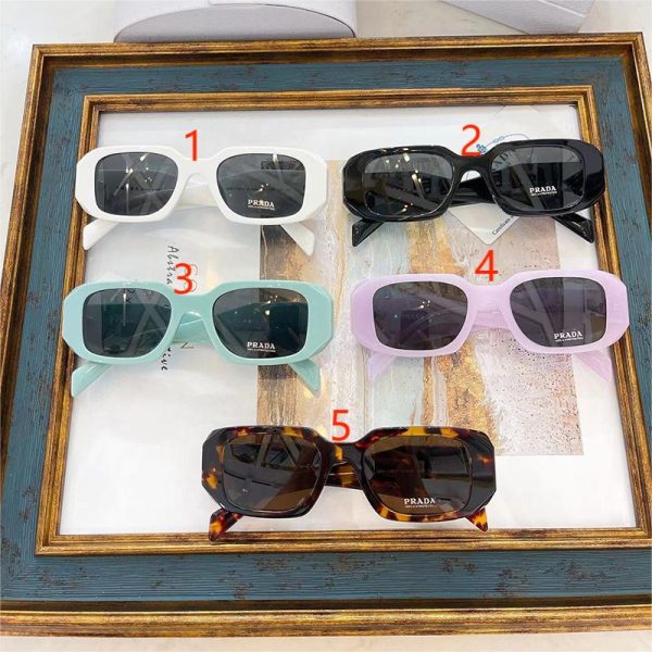 Prada eyeglasses PR 17WS