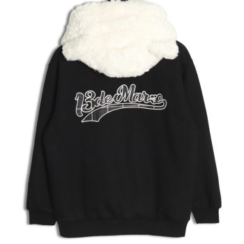 13De Marzo Animal Hooded Coat TSK1
