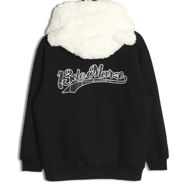 13De Marzo Animal Hooded Coat TSK1