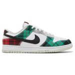 DUNK LOW PREMIUM 'TARTAN PLAID'