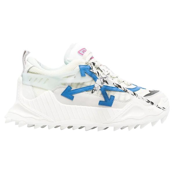 Off-White ODSY-1000 'White Blue'