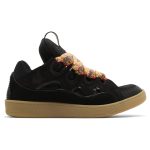 Lanvin Curb Sneakers 'Black'