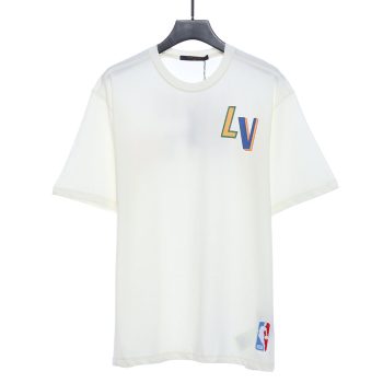 LV Joint NBA Heat Press Short Sleeves