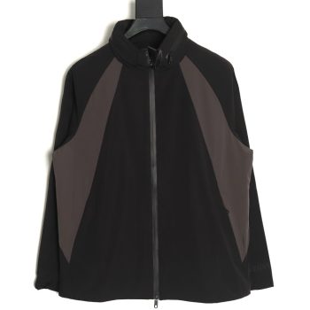 Zegna paneled lightweight jacket TSK1