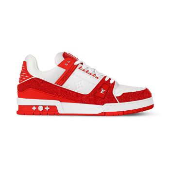 Louis Vuitton Trainer Sneaker