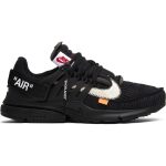 Off-White x Air Presto 'Black'