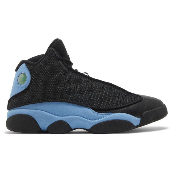 AIR JORDAN 13 RETRO 'BLACK UNIVERSITY BLUE'