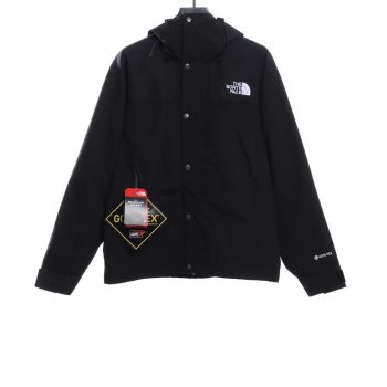 North Face Contrast Color Stitching Jacket