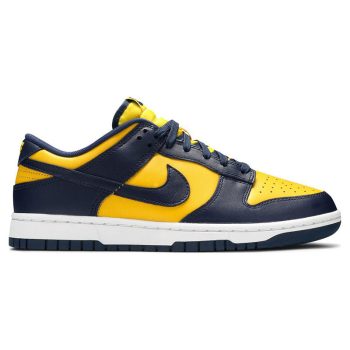 DUNK LOW 'MICHIGAN' 2021