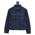 Louis Vuitton denim jacket