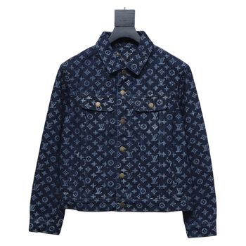 Louis Vuitton denim jacket