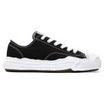 Maison Mihara Yasuhiro Hank OG Sole Canvas Low Black