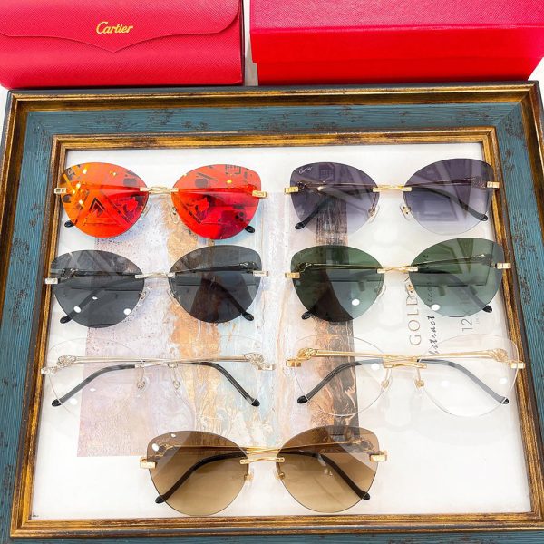 Cartier eyeglasses CT0269S