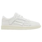 Amiri Skel Top Low 'White'