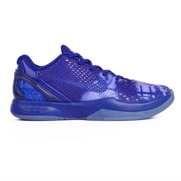 Zoom Kobe 6 'All Star - East LA'