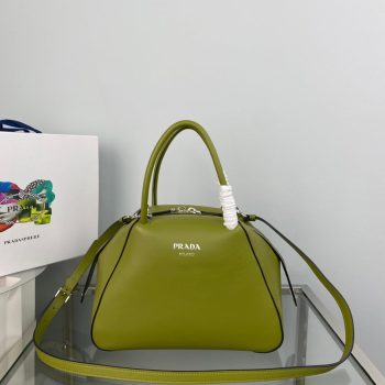 Prada Bags 1BA366 25.5*18*13.5cm