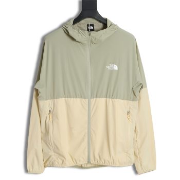 The North Face paneled sunscreen