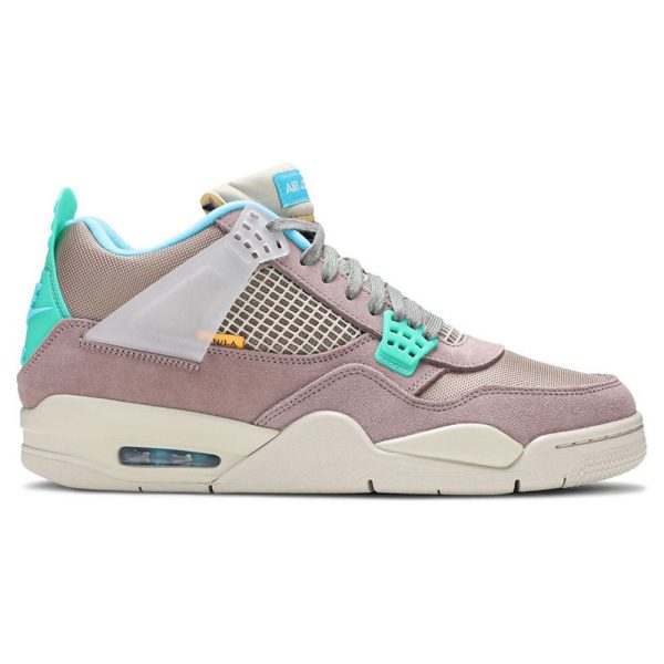 UNION LA X AIR JORDAN 4 RETRO 'TAUPE HAZE'