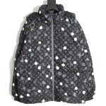 Louis Vuitton x Yayoi Kusama 23FW joint polka dot down jacket