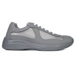 Prada America's Cup sneakers 'Gray'